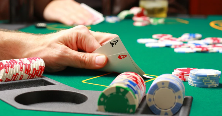 Decision-Making at the Poker Table